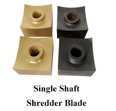 Cnc Profile metal guillotine blade with sharpening