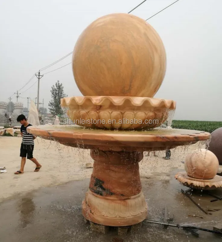 ball fountain1