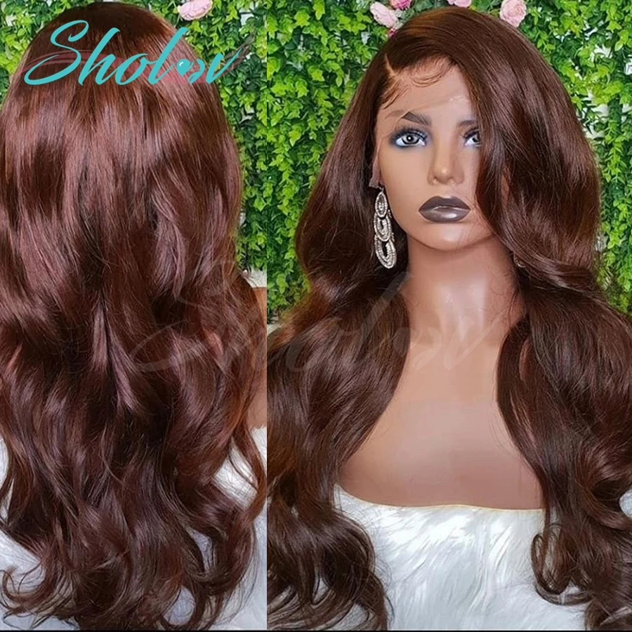 Glueless Body Wave Hd Lace Front Wig Pre Pluck Virgin Human Hair Wigs Preplucked Hd Lace Closure