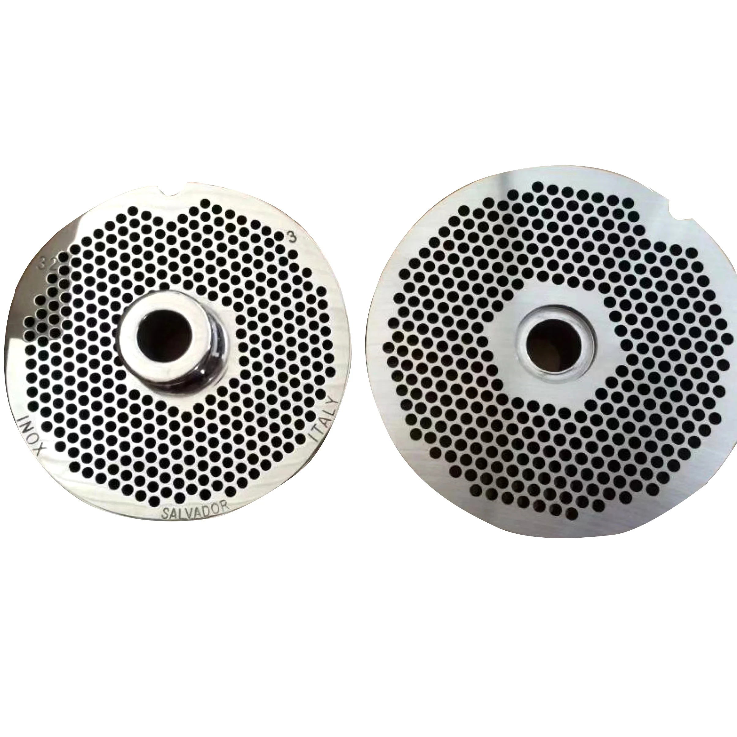 Salvador Competitive Price Meat Grinder Blades And Plates Replacement
