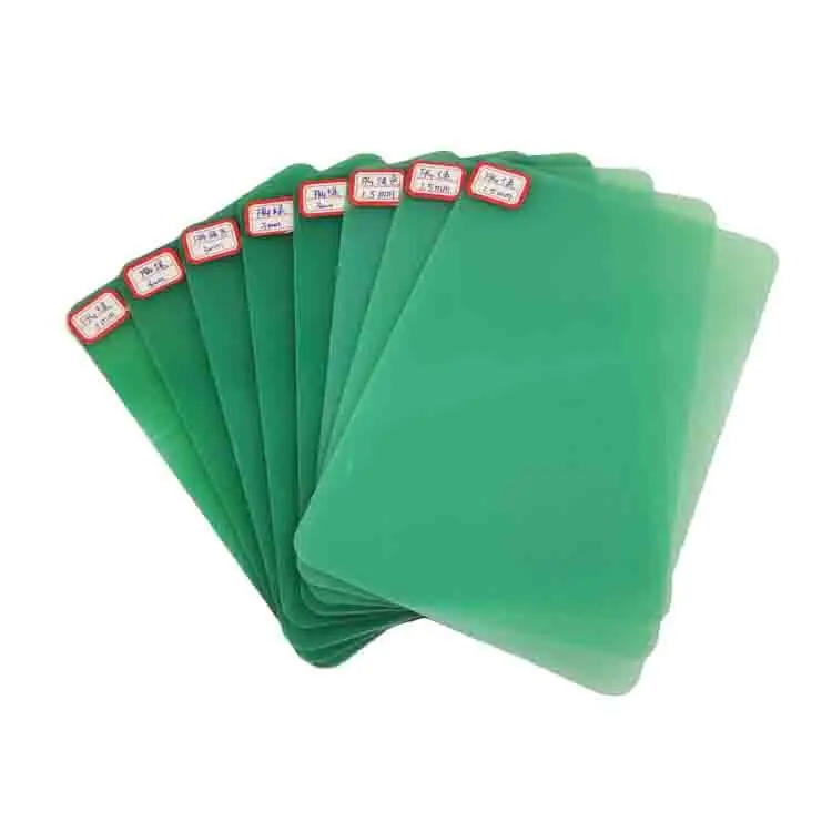Fr4 Epoxy Fiber Glass Sheet - Fire Resistant Insulation