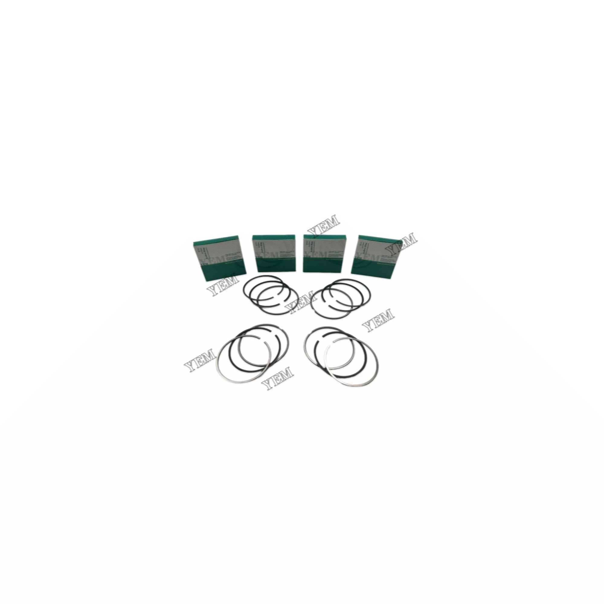 Engine Rebuild Kit C3.4 Piston Ring for Caterpillar Engine Replacement Parts