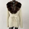 Cream Mink