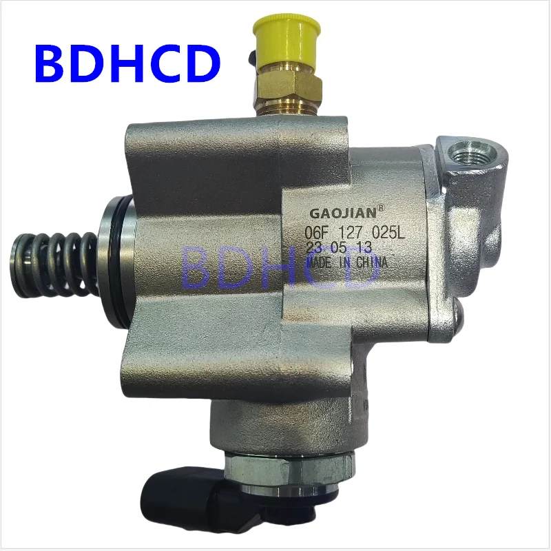 BDHCD Genuine and New Common Rail Fuel Pump 06F127025L 06F127025H  06F127025J 06F127025M 06F127025K for AUDI A62.0t