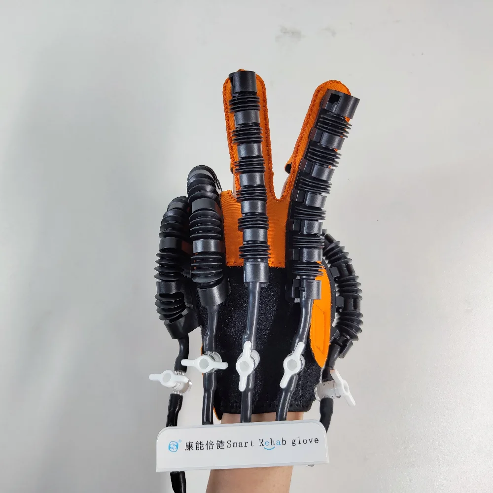 Stroke Hemiplegia Training Equipment Hand Function Finger Exercise Physiotherapy Equipment Stroke Rehabilitation Robot