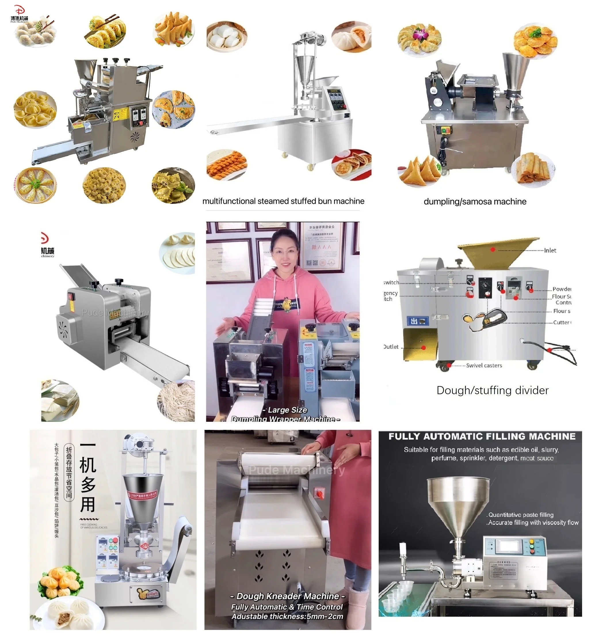 Samosa Rapper Making Machine Pour Samosa Paper Empanadas Box Gold Ravioli Cutter
