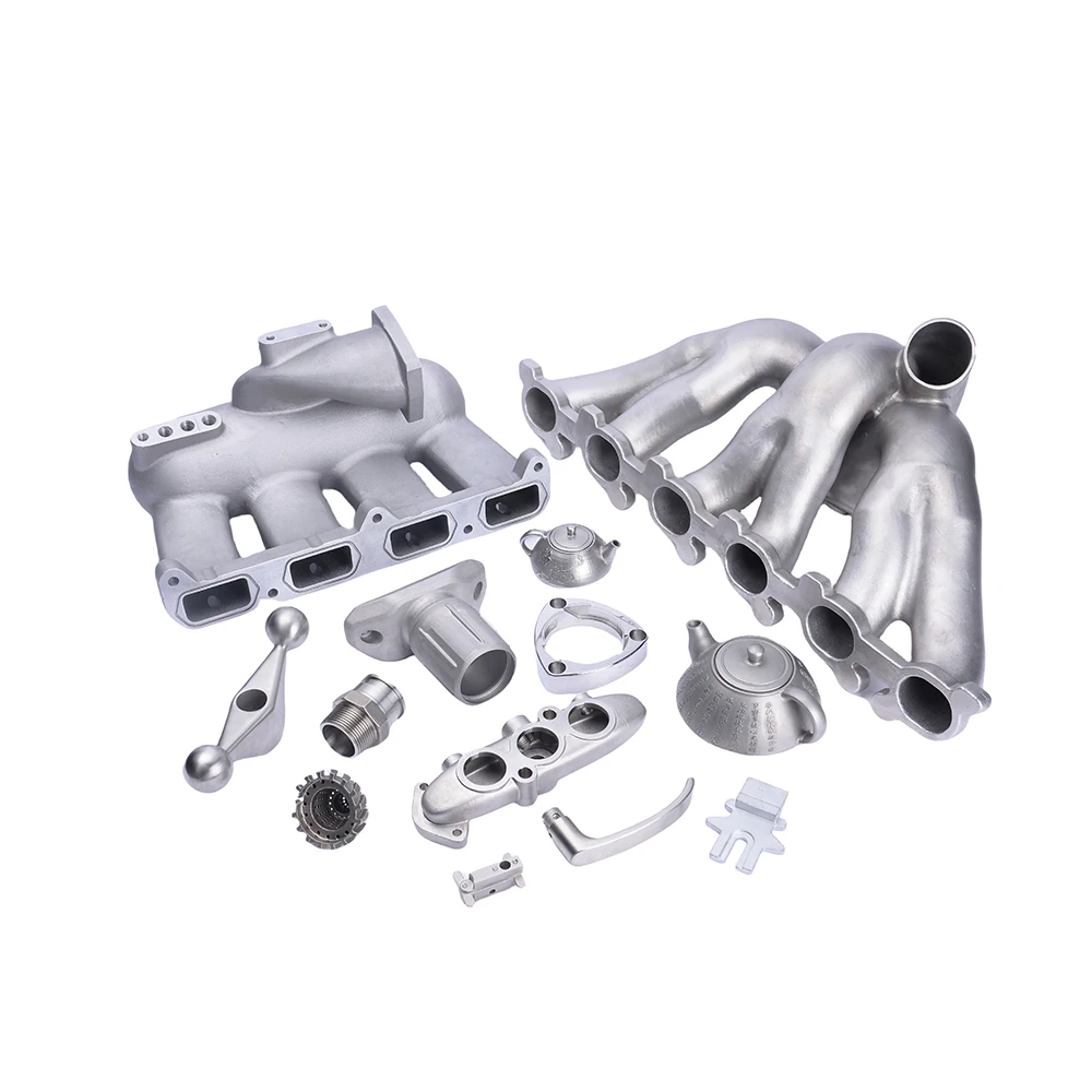 Casting parts from the RELIA product range