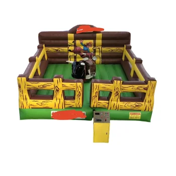 Custom Australia Mechanical Bull Simulator Mechanical Bull Used Mechanical Rodeo Bull for Sale