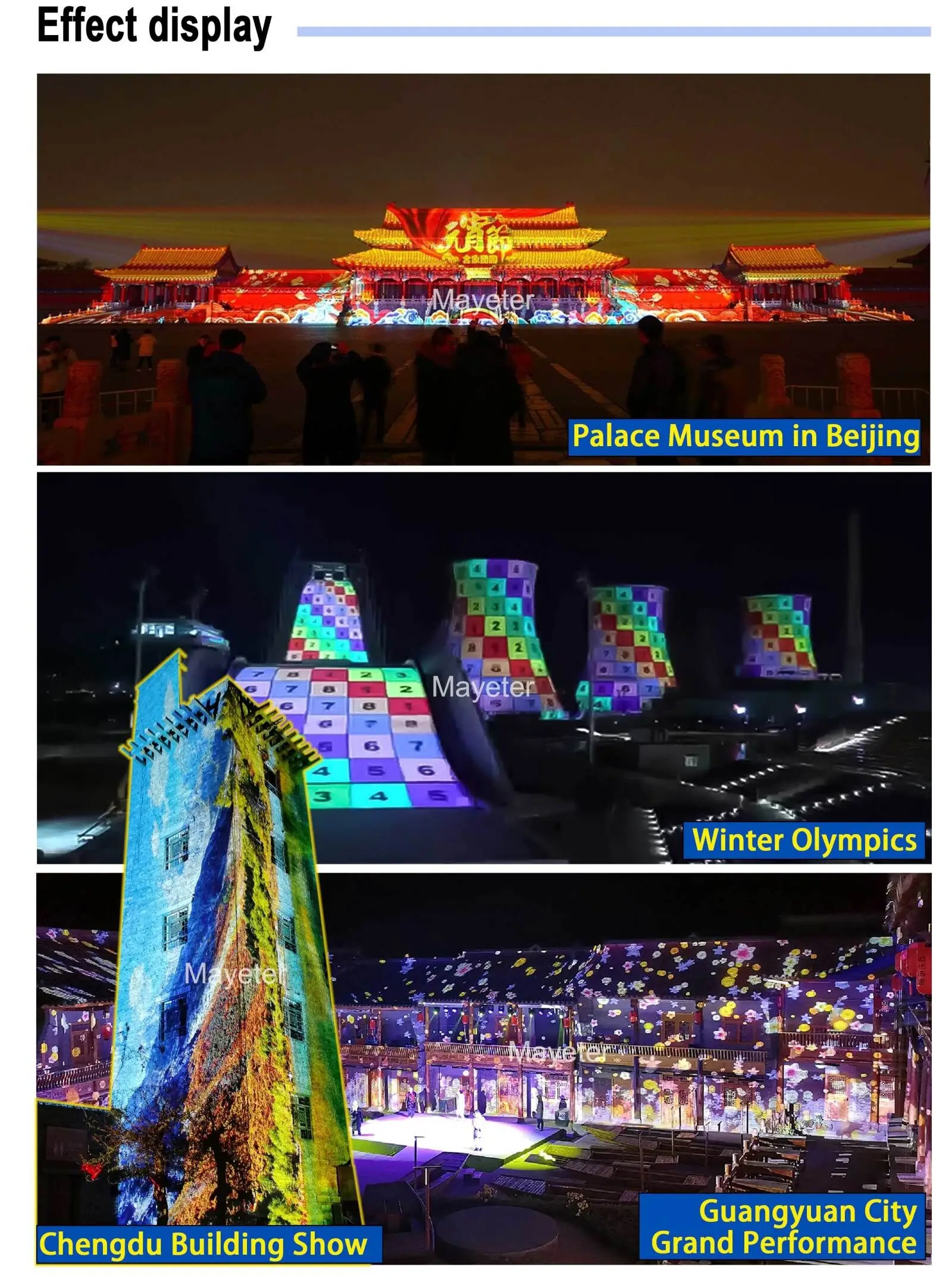 House 3D Projection Mapping Advertising - H7fb92850cd894e8595661cf984823170Z 