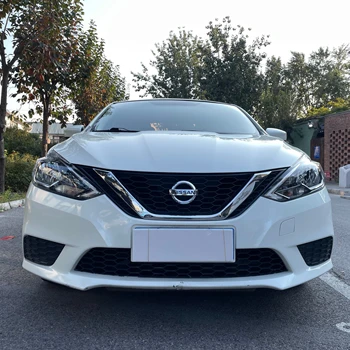 2021 Nissan Sylphy 1.6XE CVT Comfort Right Hand Steering Automatic Gearbox R16 Tires Fabric Seats FWD Euro VI Emission Standard