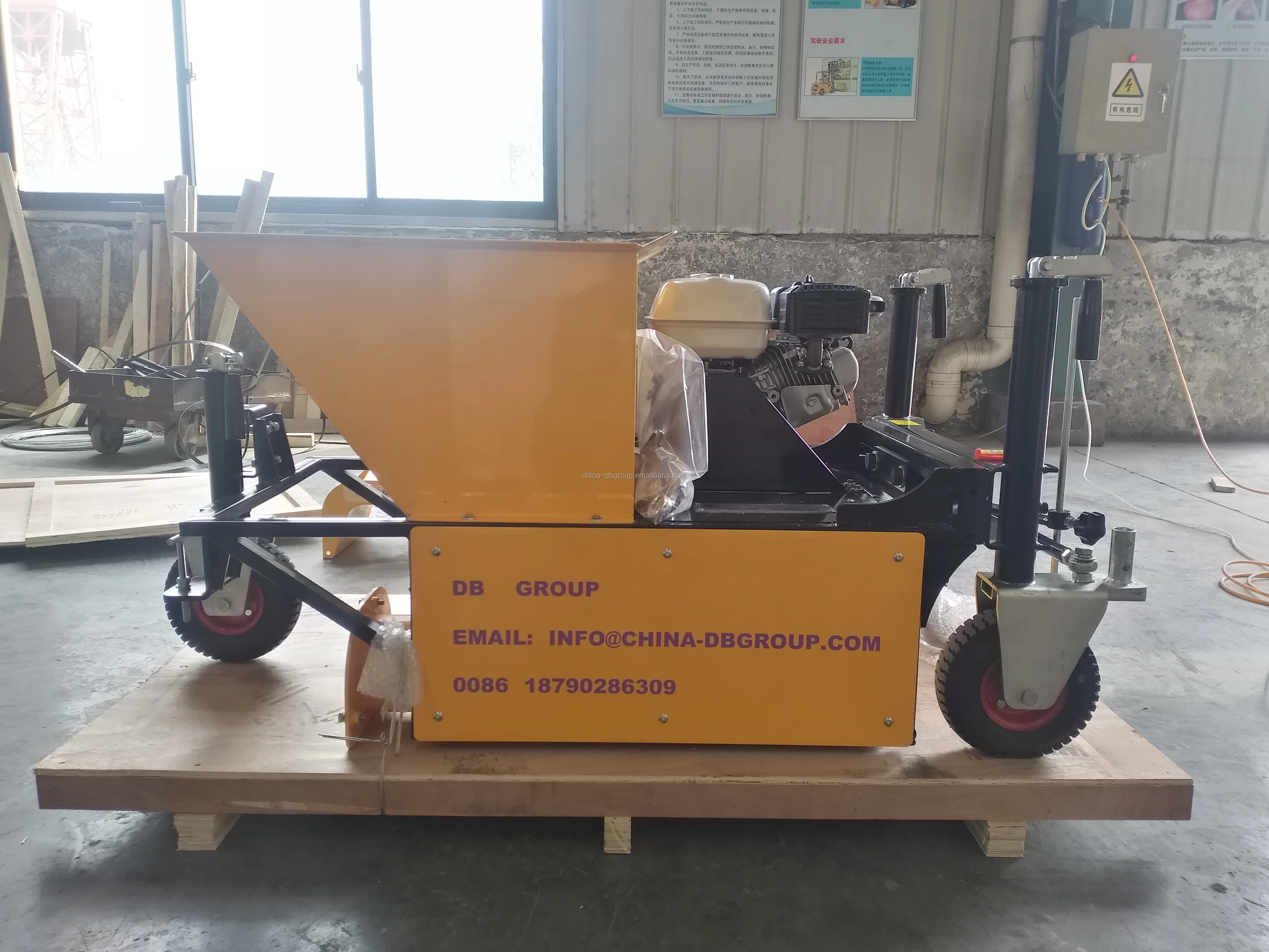 kerb machine road curb machine landscape curb machine for sale