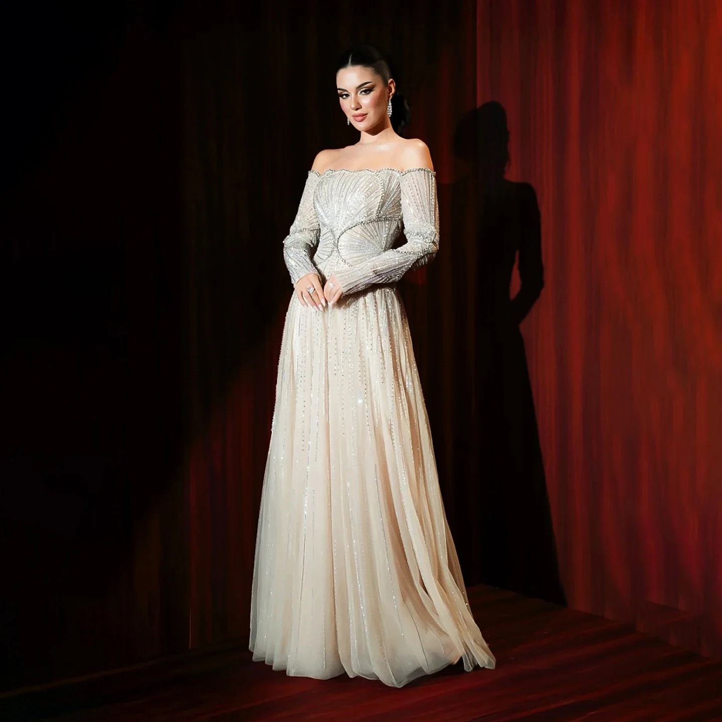 famous evening dress designers Glorious Ball Gowns: On Charles James, the American Designer That Changed the Face of Fashion