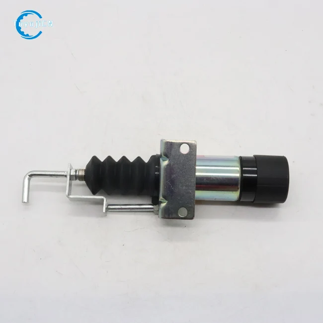 Kubota Genesis R90 Solenoid Fuel Shutoff Solenoid For Kubota - Foto 2