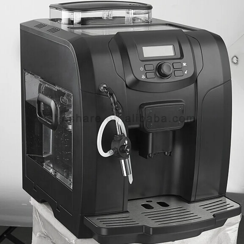 Commercial Bean to Cup Coffee Maker Machine
