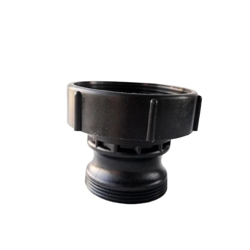 80Mm Fine to 50Mm Coarse Thread Ibc Tank Connector Valve Adapter