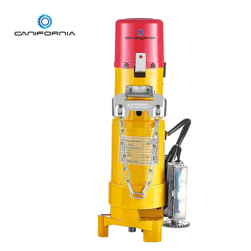 Good Quality Shutter Central Motor for Rolling Shutter Door