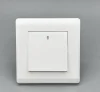 1 gang 2 way plate switch