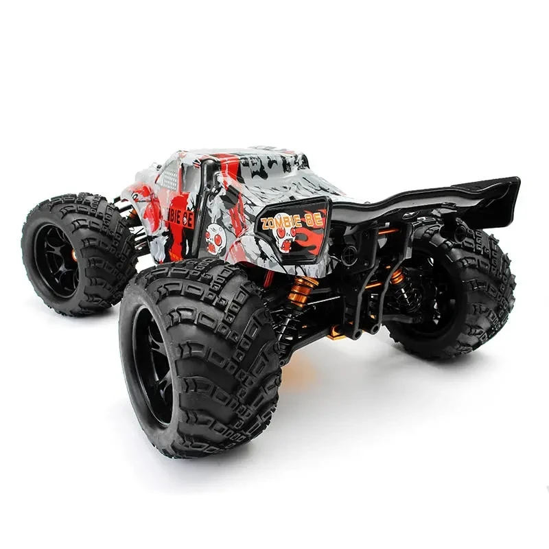 1/8スケールRCカーDHKホビーゾンビ8E8384 120AESC防水4WD