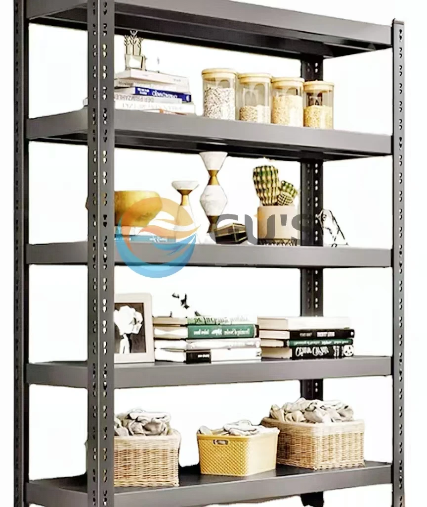 Estante Sin Tornillos Personalizable de 5 Niveles 48HX48WX24