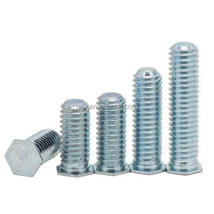 PEM Panel Hardware Fasteners M3 M4 M5 M6 Clinch Stud Bolt FH FHS HFH Self Clinching Screw