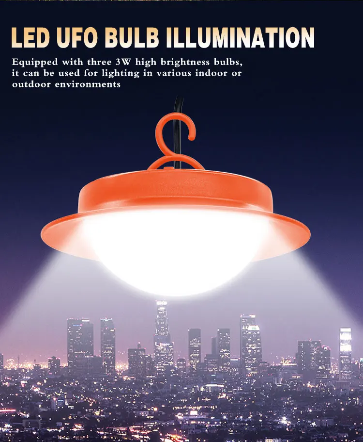 Ep0188 Solar Energy System Lithium 18650 Battery Solar Power Generator