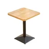 Square table(60*60*75cm)