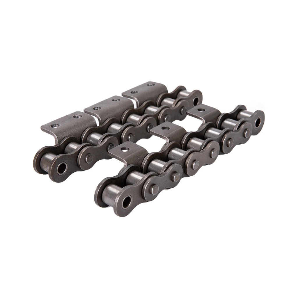 C2060 C2060h Stainless Steel Chain Big Roller Conveyor Roller Chain ...