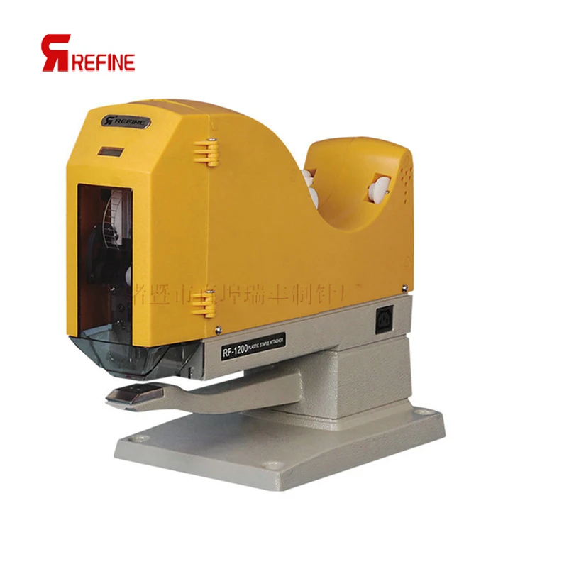 Пластиковая Штапельная машина TM9000 для джинсов