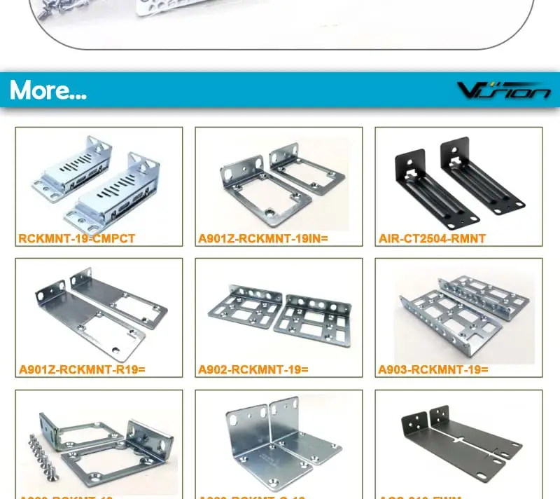 4 Post Mounting Rack Kit Ma-rckmnt For Ms390-48ux-hw - Buy Ma-rckmnt 4 ...