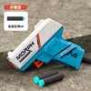 Mini pieghevole Gun-blue