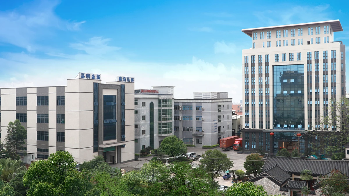 Dongguan Jiaming Metal Products Manufacturing Co., Ltd.