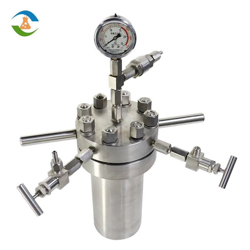 The Laboratory Micro Convenient Small High-pressure Vessel Reactor