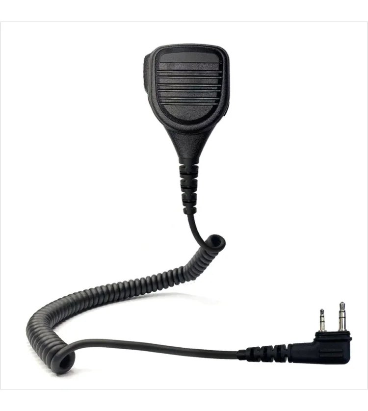 Shoulder Microphone Compact Speaker Mic For Icom Radios Ic-dpr3 Id-31a  Id-31e Id-51a Id-51e Replacement For Hm-186ls - Buy Speakers  Microphone/pilot Radio,Microphone With