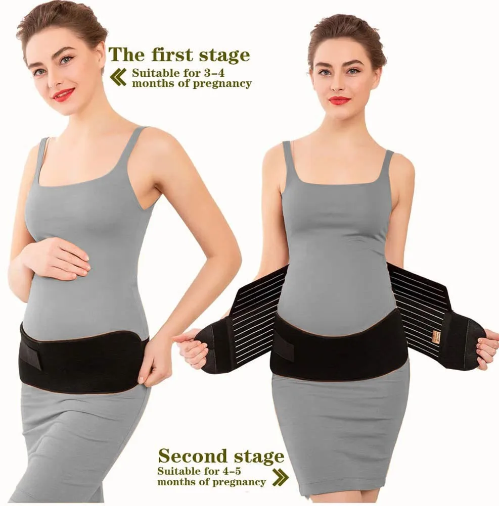 Pregnancy Belt Before Delivery