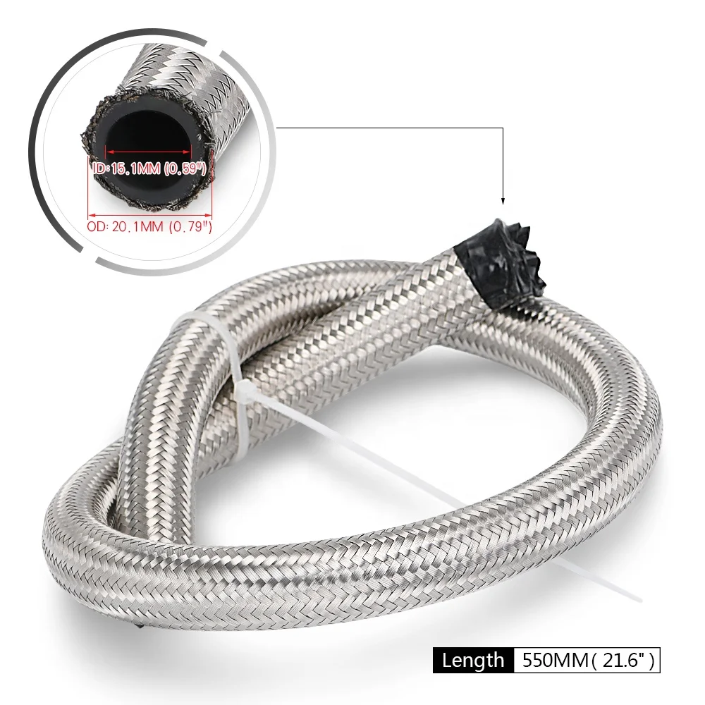 T3 T4 T3/T4 T04E T66 T67 T70 GT45 GT30 Turbo Oil Drain Line Kit Oil