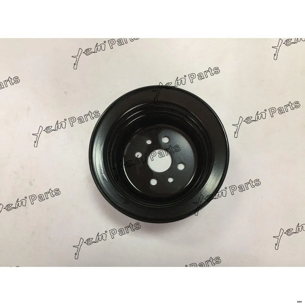 Good Quality 4BG1 Water Pump Pulley for Isuzu