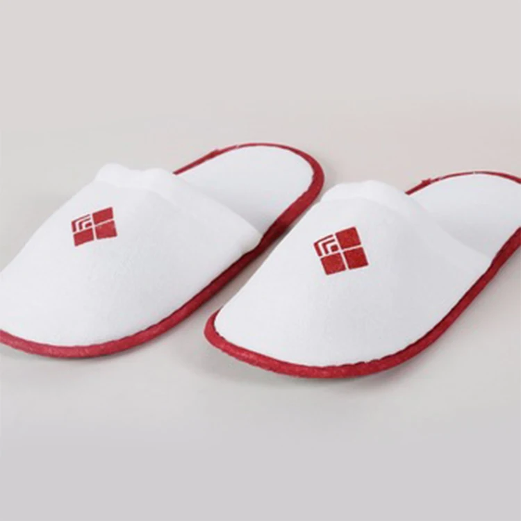 
 Eliya Factory унисекс дешевые нетканые белые Тапочки для отеля  