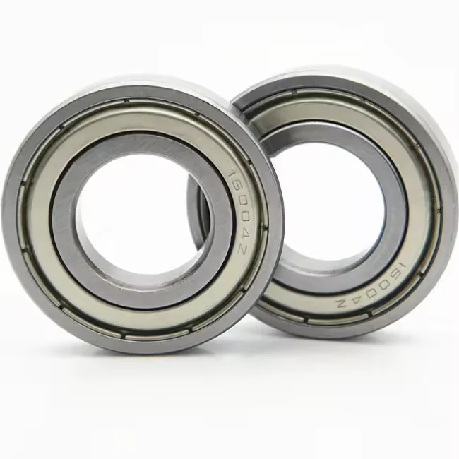 Goods with nice price bearing 16001 16002 16003 16004 16005 deep groove  ball bearing