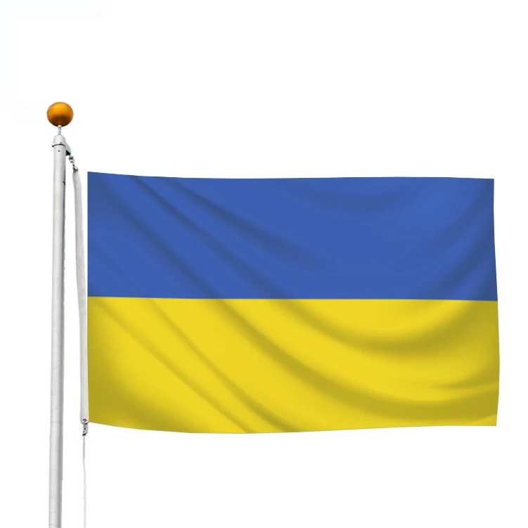 Cờ Ukraine tùy chỉnh: Cờ Ukraine đang trở thành một biểu tượng được phổ biến trong các sự kiện lớn và chiến dịch quảng cáo. Với công nghệ tiên tiến, người dùng có thể tùy chỉnh cờ Ukraine với nhiều màu sắc và hình thức khác nhau theo ý thích của mình. Nếu bạn muốn tạo ra một chiếc cờ Ukraine độc đáo cho mình hoặc cho doanh nghiệp của mình, hãy xem hình ảnh về cờ Ukraine tùy chỉnh.