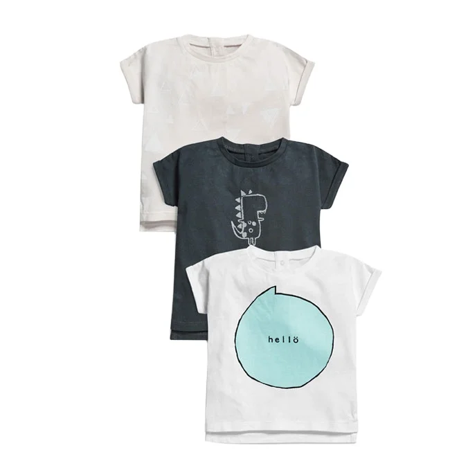 Детская одежда оптом пользовательская детская одежда футболка