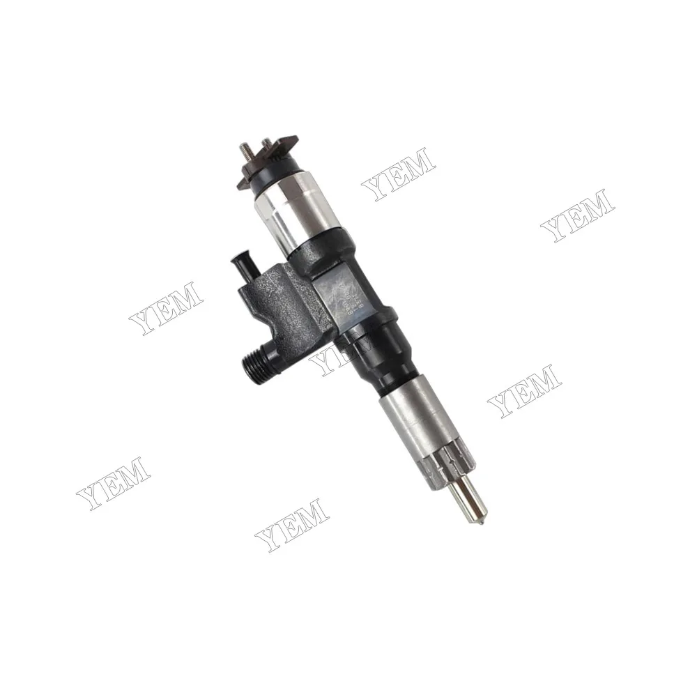 Injector 6219-11-3100 Fit for Caterpillar PC240 PC600 PC400-8 SAA12V140E-3C Engine