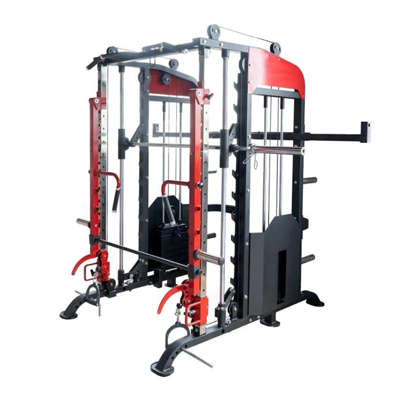 Силовая стойка Weider Pro 7500