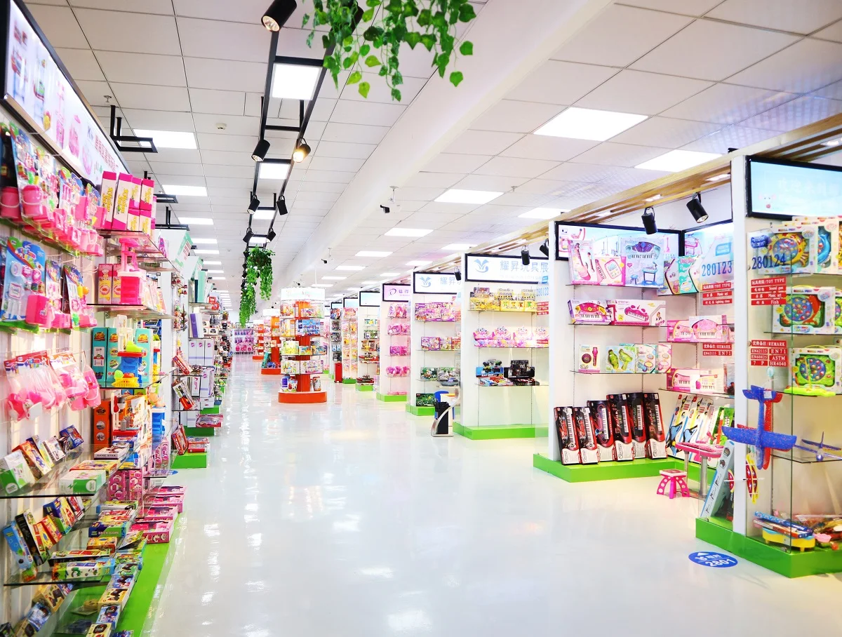 Shantou Xinyingtai Trade Co., Ltd. 2