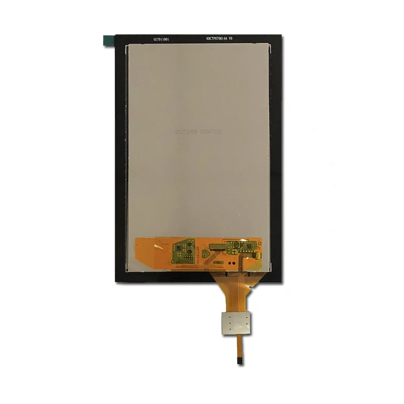 STARTEK Custom 7 Inch Capacitive Touch Panel 7inch 1200*1920 TFT ...