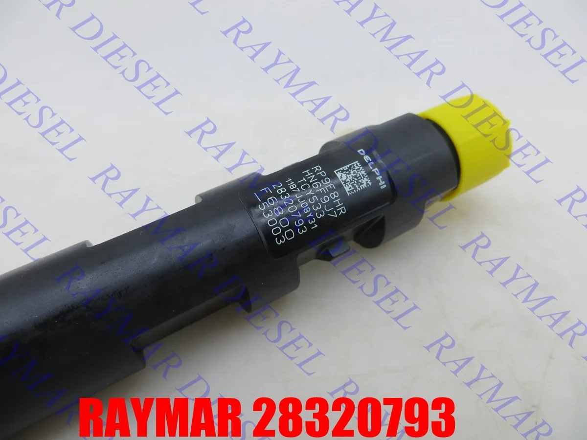 Hot selling for diesel engine injector 28320793 1P568K8 HJ699HN 