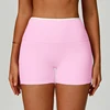 Pantaloncini rosa