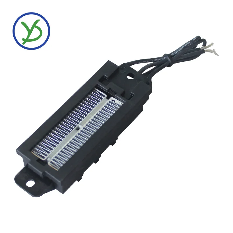 Automatic Thermostat PTC Heater Small Space Heating 50W-100W 12V 24V 48V 110V 220V Egg Incubators Diy Heating Tools