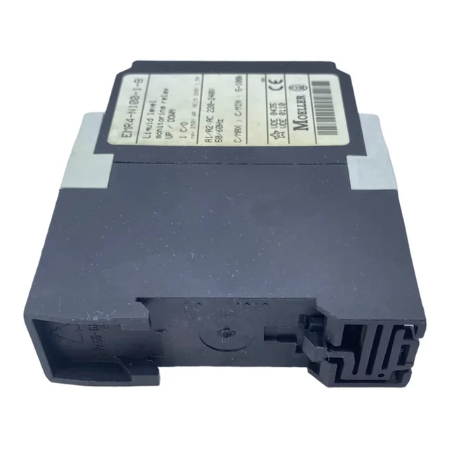 ELECTRIC Liquid level monitoring relay EMR4-N100-1-B