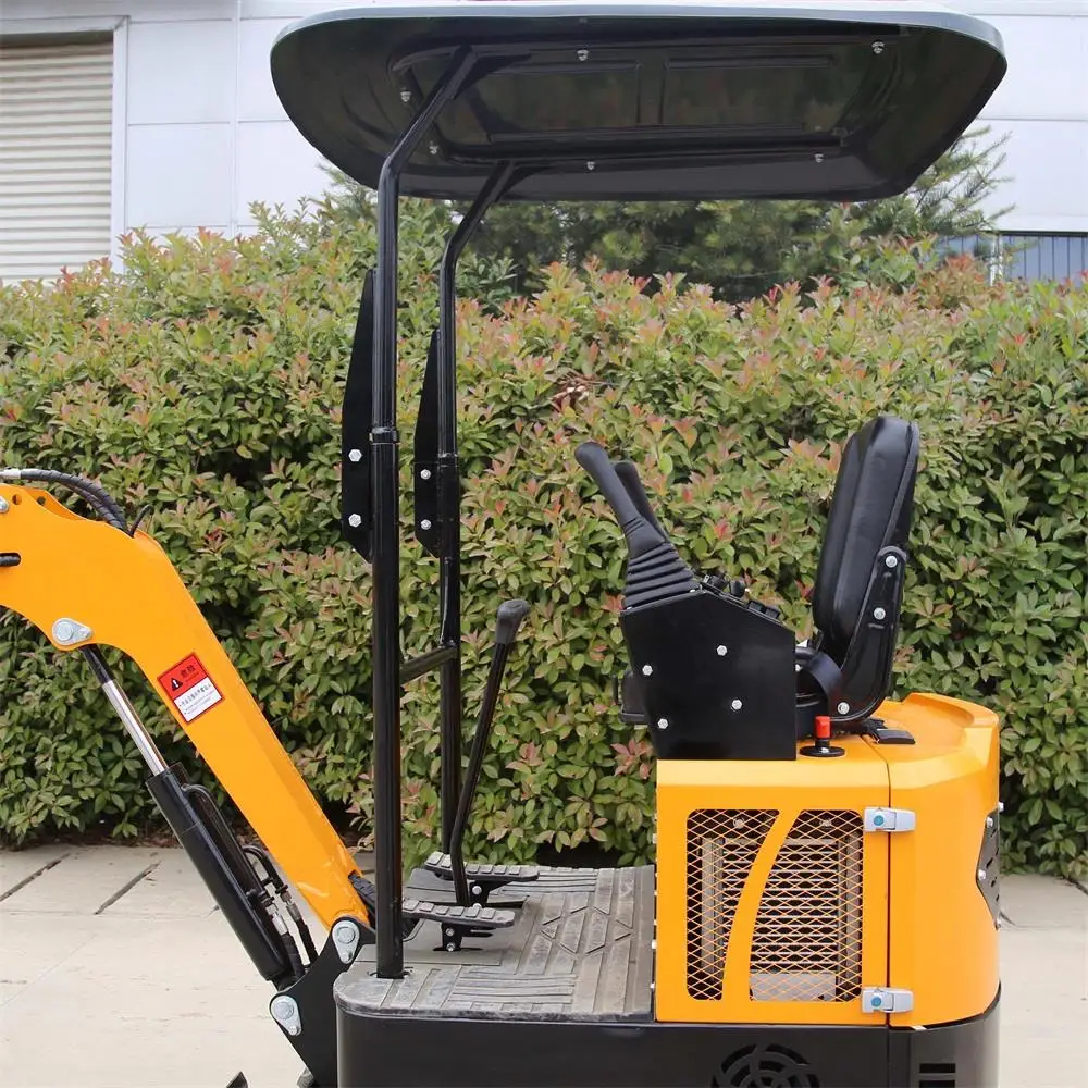 NUOMAN Mini Excavator 3000 Euro China Mini Digger for Sale