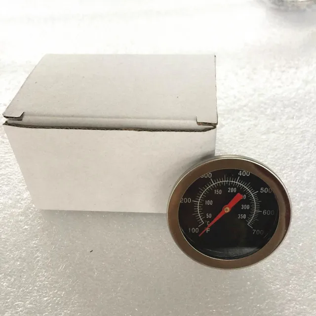 garth grill oven thermometer bimetal bbq